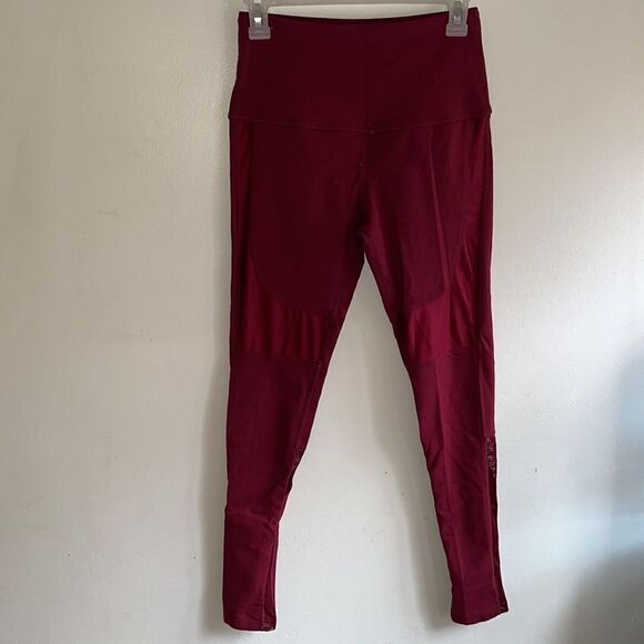 SPLITS59 MOJAVE FARRAH HIGH WAIST MOTO ACTIVE LEGGINGS SIZE MEDIUM - Picture 6 of 15